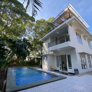 PILIHAN VILLA DI LEMBANG KAPASITAS 20 ORANG