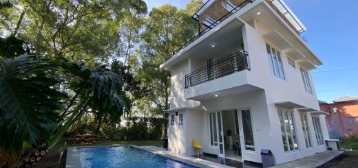 PILIHAN VILLA DI LEMBANG KAPASITAS 20 ORANG