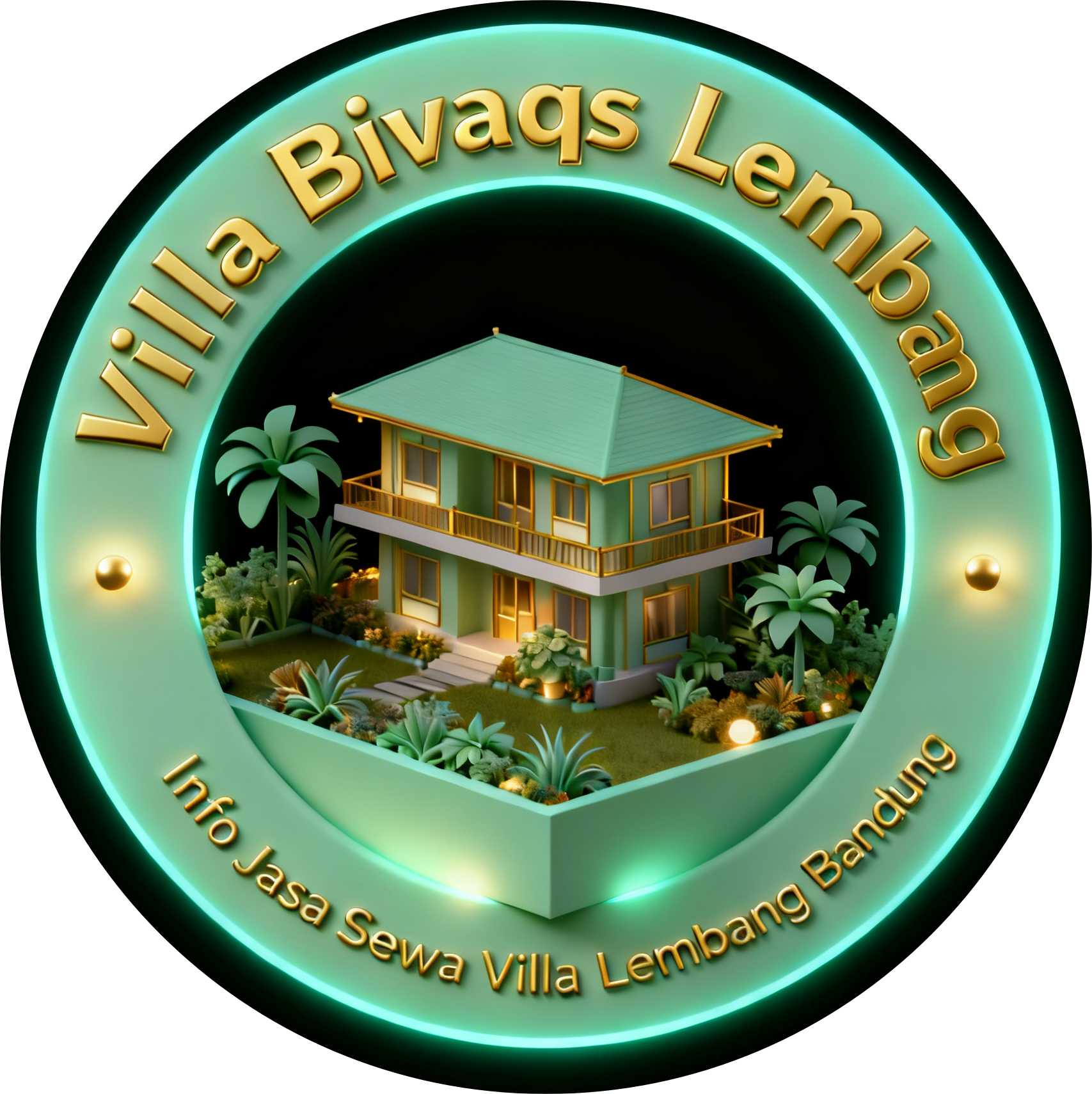 VILLA  BIVAQS LEMBANG