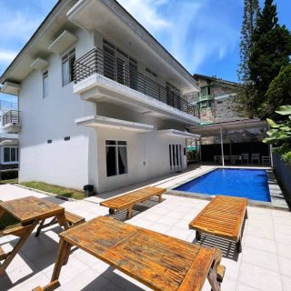 Sewa Villa Untuk Idul Fitri Di Lembang