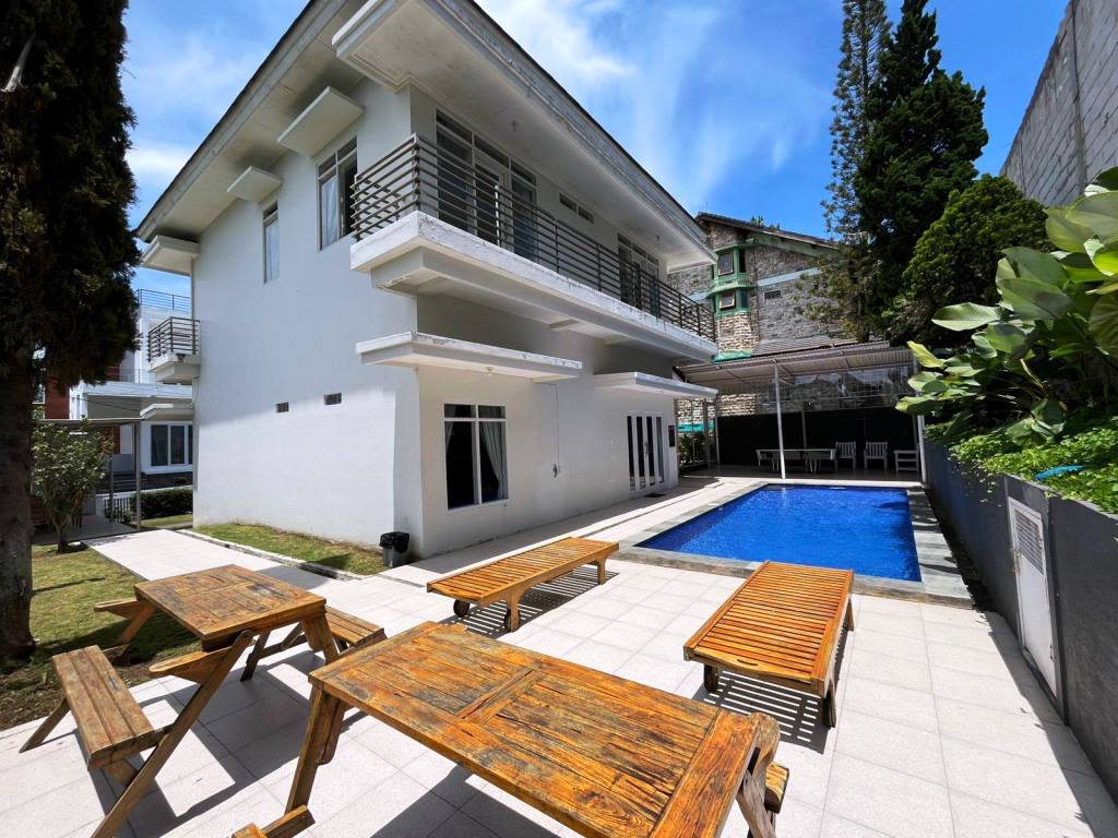 Sewa Villa Untuk Idul Fitri Di Lembang